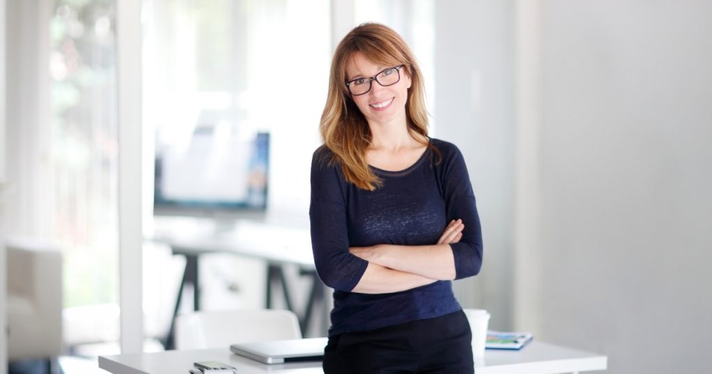 CEO of an agency