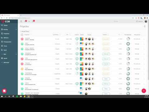 Webinar | Organiza tus proyectos por marcas y productos