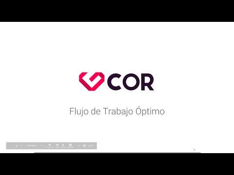 Webinar COR | Acceso a clientes, Fees y APP mobile.