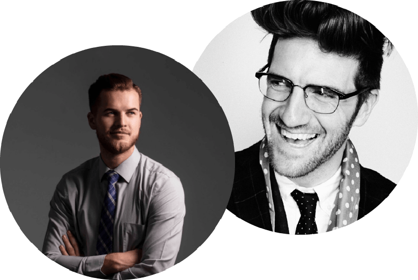 James Nord & Kyle Tarter