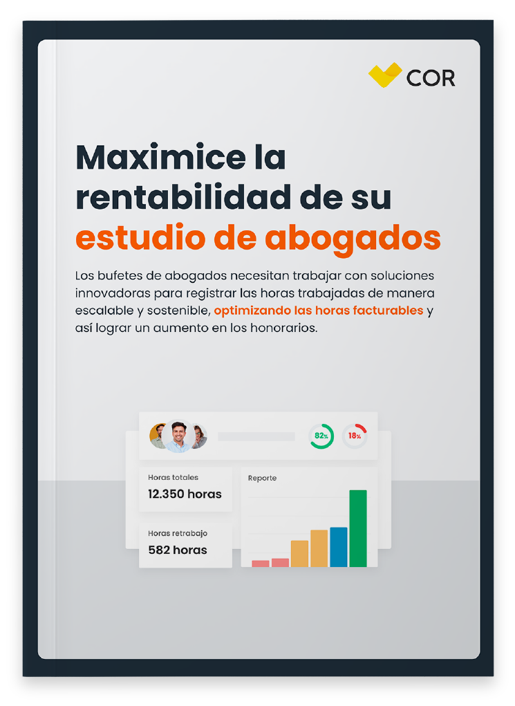 Maximice la rentabilidad de su estudio de abogados